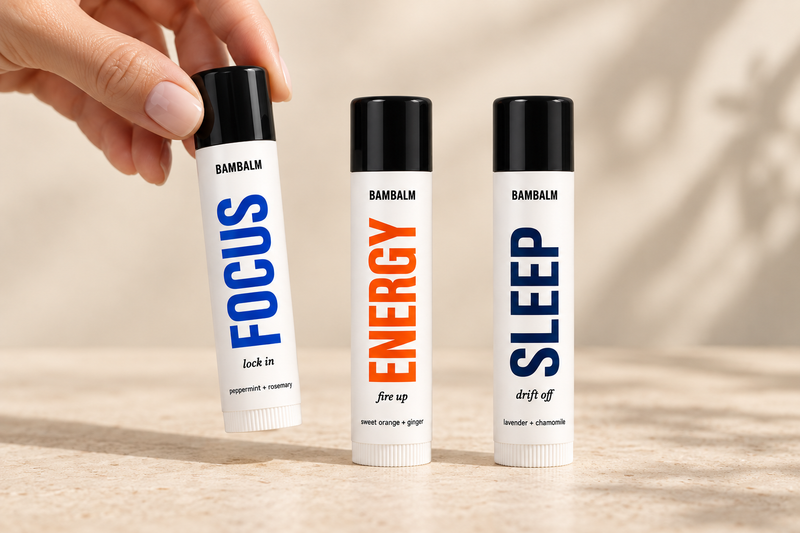 Picking the BamBalm Focus tube